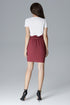 Jupe model 128529 Lenitif